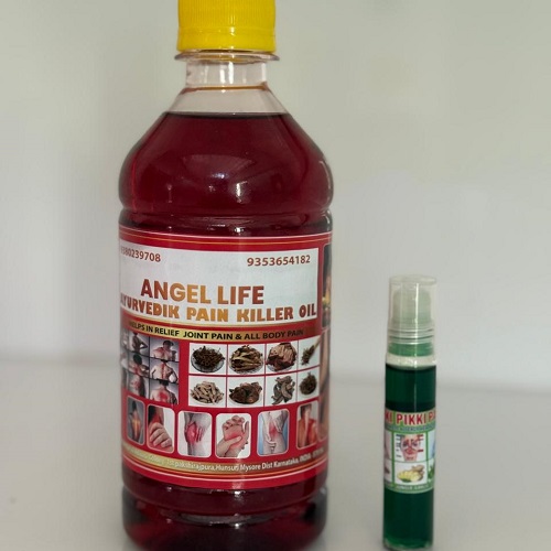 Headache–Body Pain Relief Pack